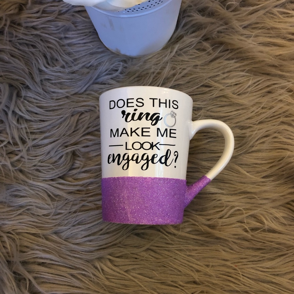 Engagement Mug
